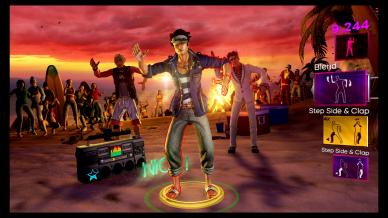 Dance Central 2