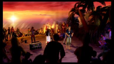 Dance Central 2