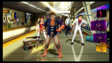 Dance Central 2