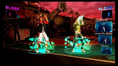 Dance Central 2
