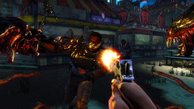The Darkness II