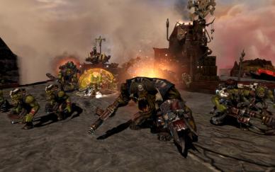 Warhammer 40,000: Dawn of War 2 - Retribution