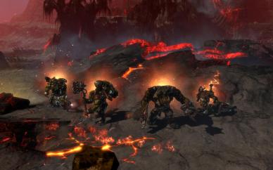 Warhammer 40,000: Dawn of War 2 - Retribution