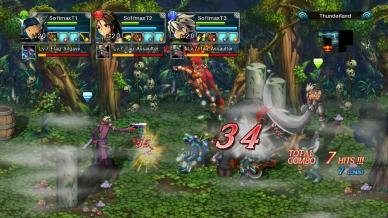 Dungeon Fighter Live: Fall of Hendon Myre
