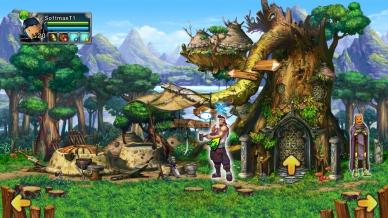 Dungeon Fighter Live: Fall of Hendon Myre