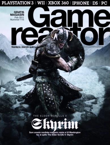 The Elder Scrolls V: Skyrim