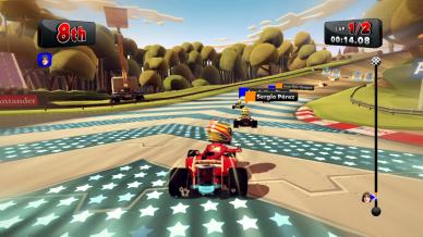 F1 Race Stars