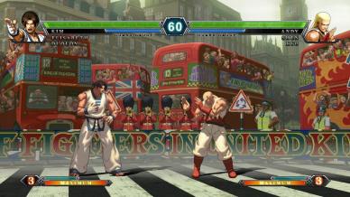 King of Fighters XIII