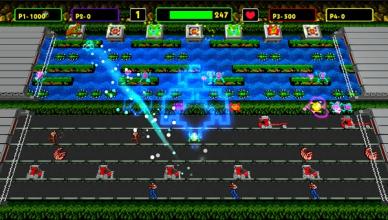 Frogger: Hyper Arcade Edition