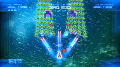 Galaga Legions DX