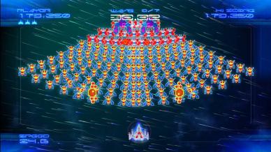 Galaga Legions DX