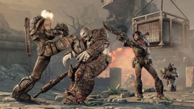 Gears of War 3
