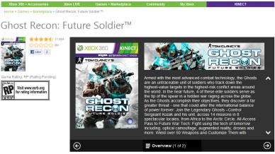 Ghost Recon: Future Soldier