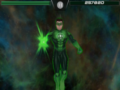 Green Lantern: Rise of the Manhunters iOS