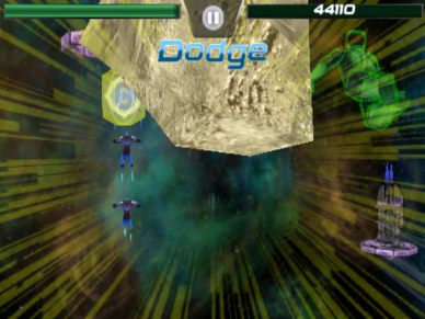 Green Lantern: Rise of the Manhunters iOS