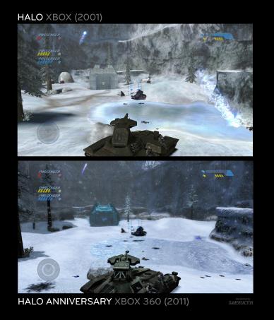 Halo: Combat Evolved Anniversary