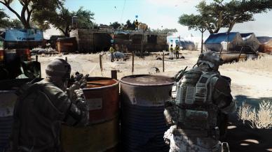 Ghost Recon: Future Soldier