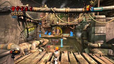 Playstation Move Heroes