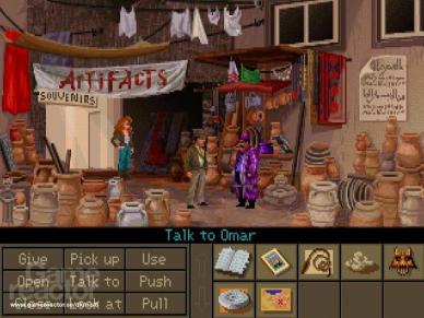 Indiana Jones and the Staff of Kings