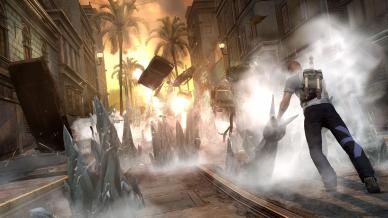 Infamous 2