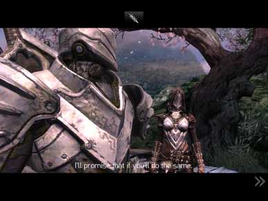 Infinity Blade II