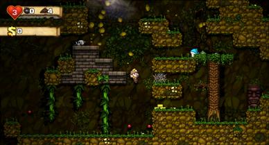 Spelunky