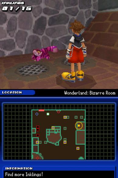 Kingdom Hearts Re:coded