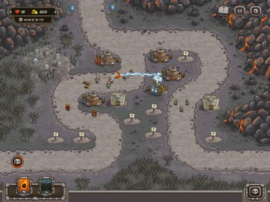 Kingdom Rush