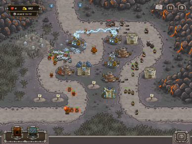 Kingdom Rush