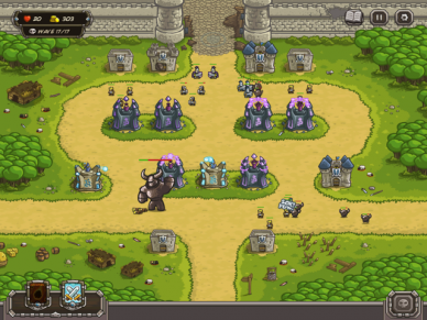 Kingdom Rush