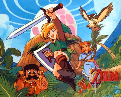 The Legend of Zelda: Link's Awakening