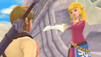 The Legend of Zelda: Skyward Sword