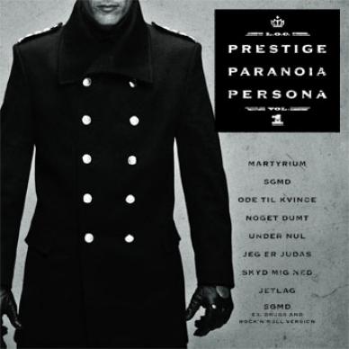L.O.C. - Prestige, Paranoia, Persona Vol. 1