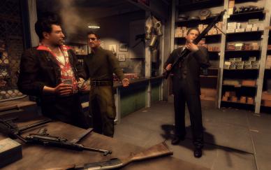 Mafia II