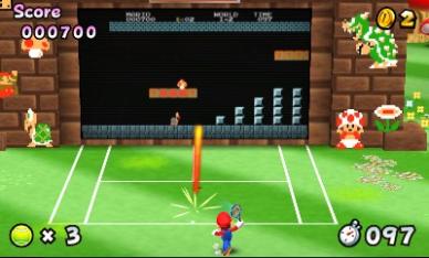 Mario Tennis Open