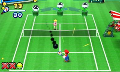 Mario Tennis Open