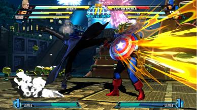 Marvel vs Capcom 3: Fate of Two Worlds