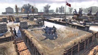 Men of War: Assault Squad