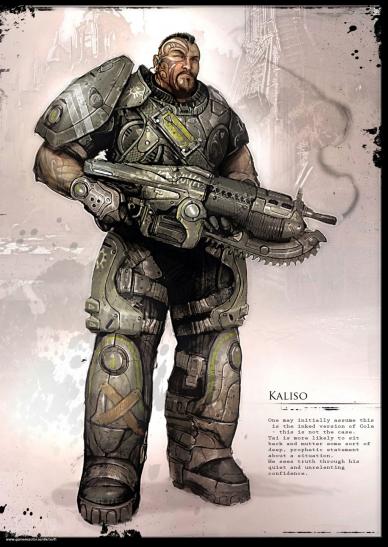 Gears of War 2