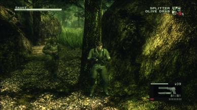 Metal Gear Solid HD Collection
