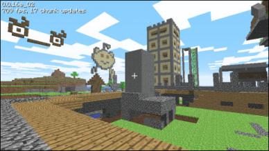 Minecraft