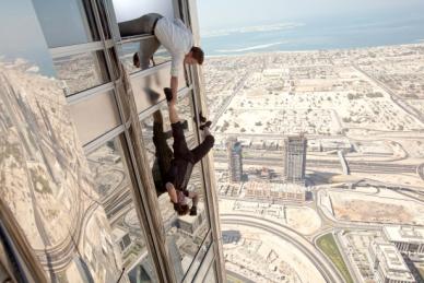 Mission Impossible: Ghost Protocol
