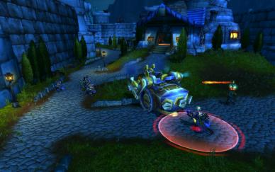 World of Warcraft: Mists of Pandaria