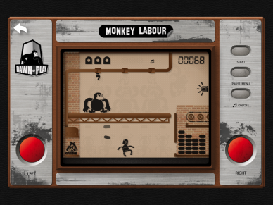 Monkey Labour