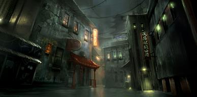 The Secret World