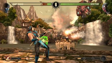 Mortal Kombat