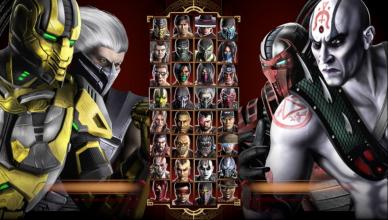 Mortal Kombat