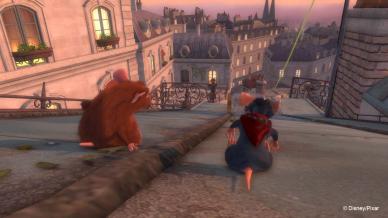 Kinect Rush: A Disney Pixar Adventure