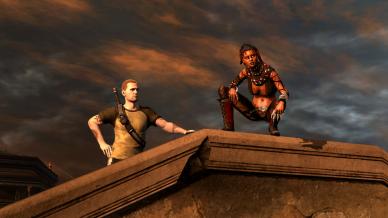 Infamous 2