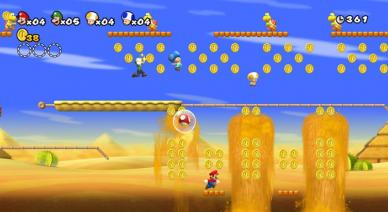 New Super Mario Bros. Wii